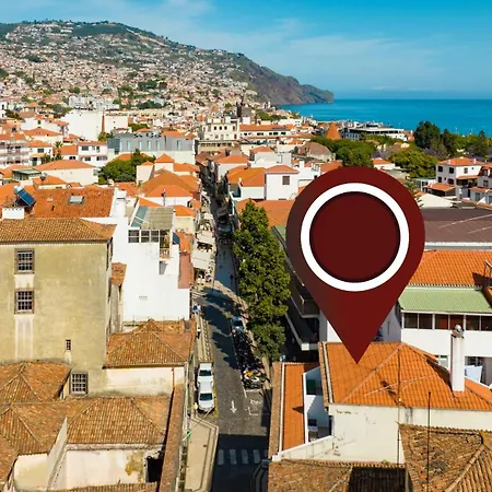 Alojamento Local Trigal Funchal  Zewnętrze zdjęcie