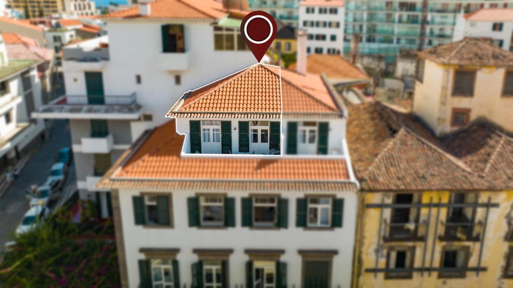 Apartment Local Trigal