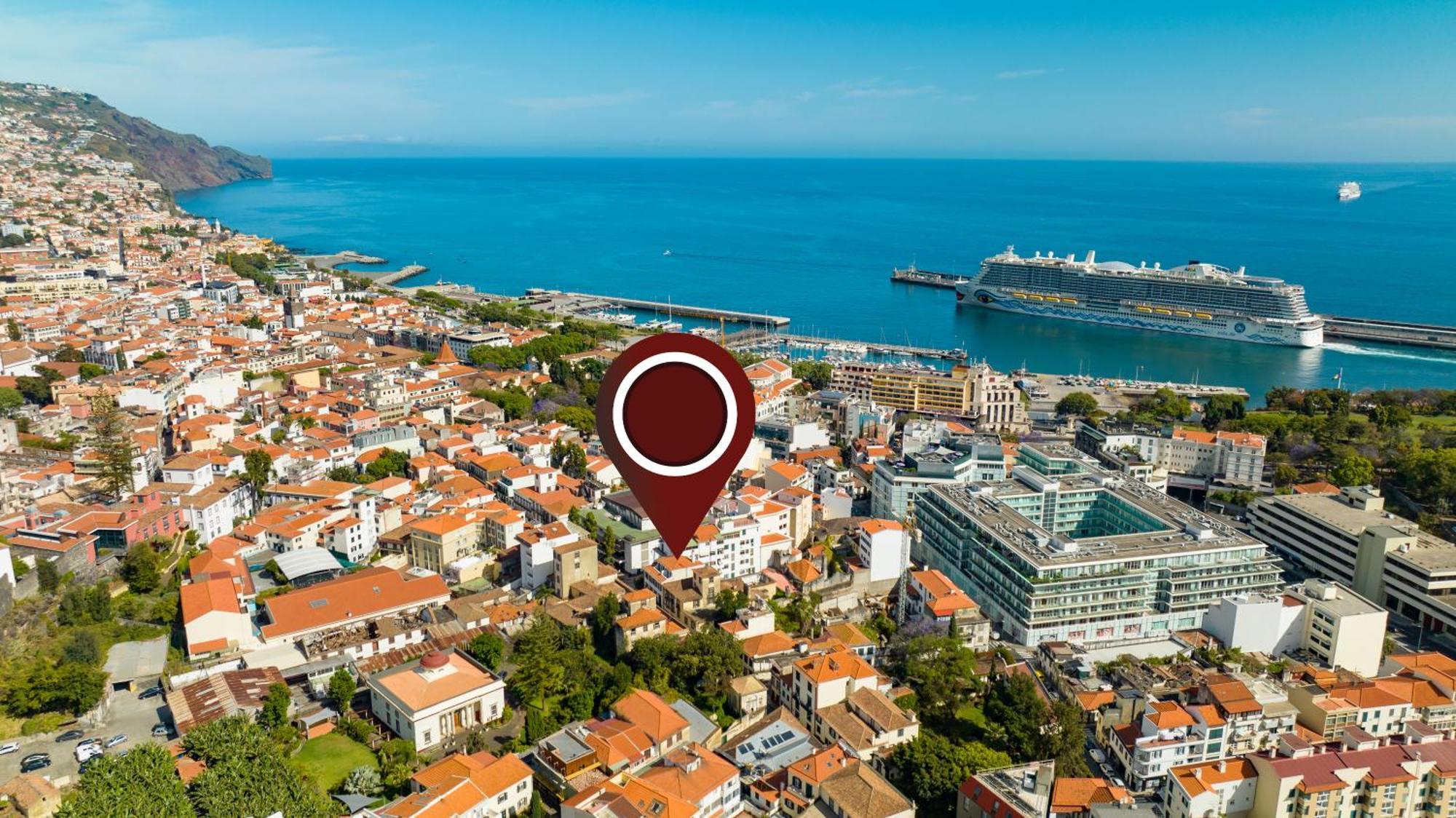 Local Trigal Apartment Funchal (Madeira)