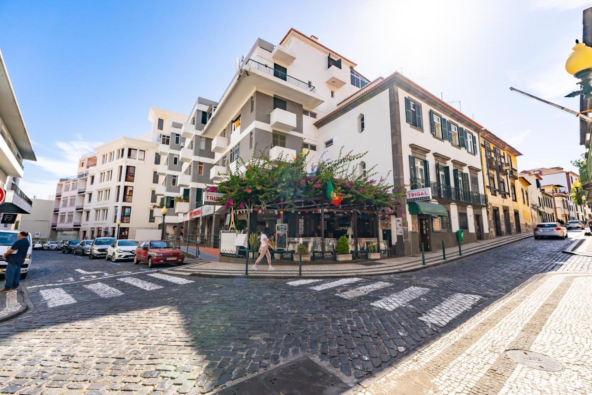 Apartment Local Trigal